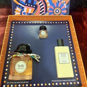 Twilly d'Hermes 3 Piece Eau De Parfum Set